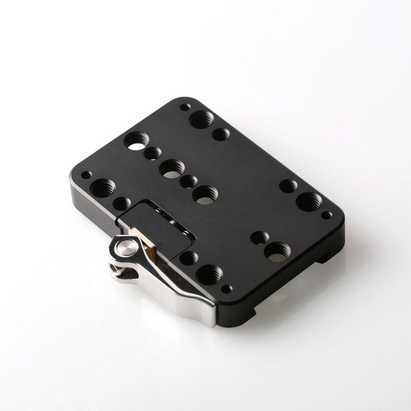 DJI Quick released mount plate for DJI Ronin and Ronin M - Click Image to Close